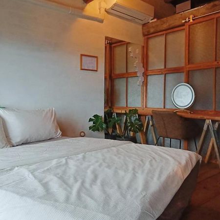 雜院-晴海 Yardbnb 2F Jiufen Luaran gambar